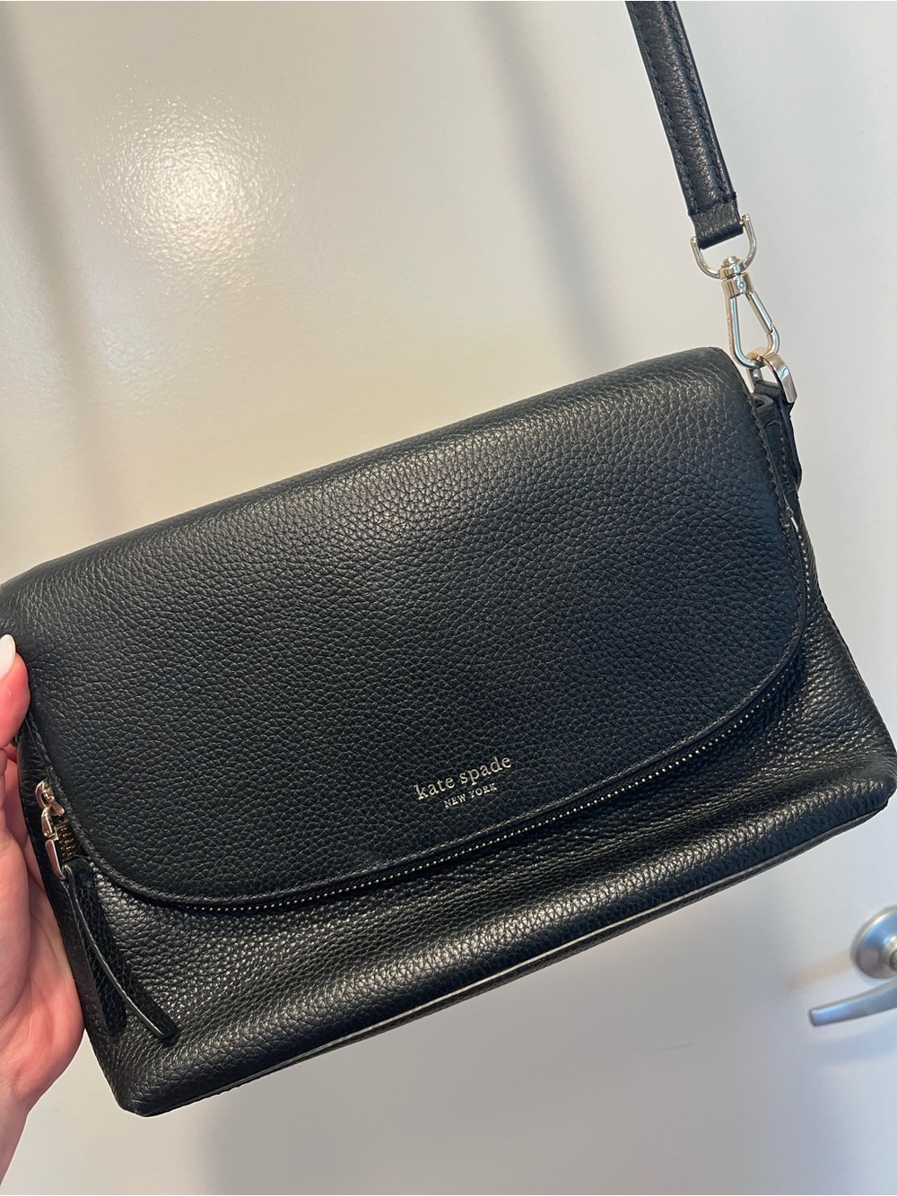 Kate Spade New York Jackson Street Harlyn Crossbody Bag